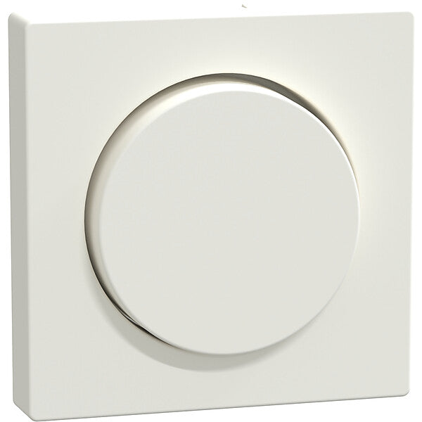 Merten Zentralplatte pws mit Drehkknopf MEG5250-0419